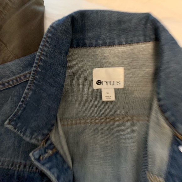 Jean jacket - Picture 2 of 2